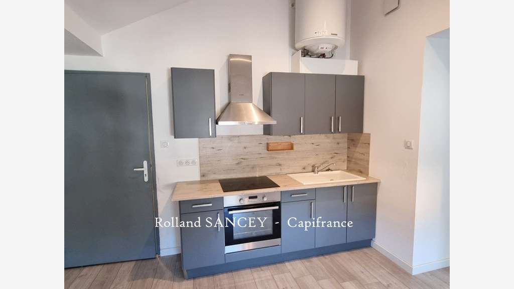 Immeuble en monopropriété à vendre à Réchésy (90)
