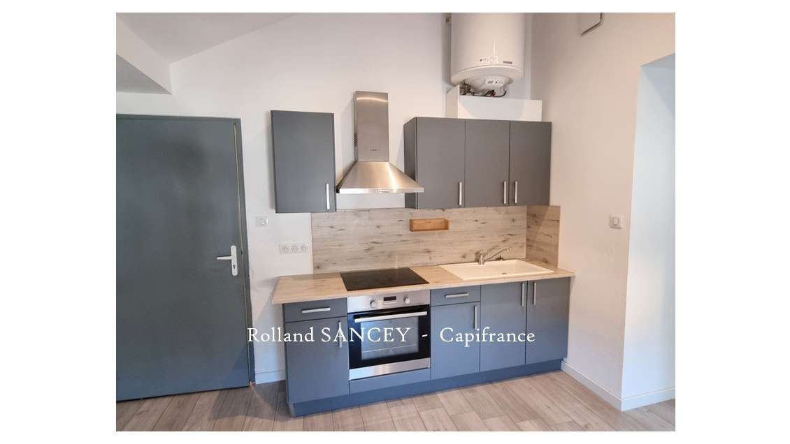 Immeuble en monopropriété à vendre à Réchésy (90)