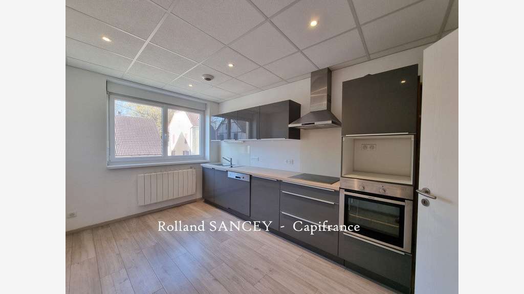 Immeuble en monopropriété à vendre à Réchésy (90)