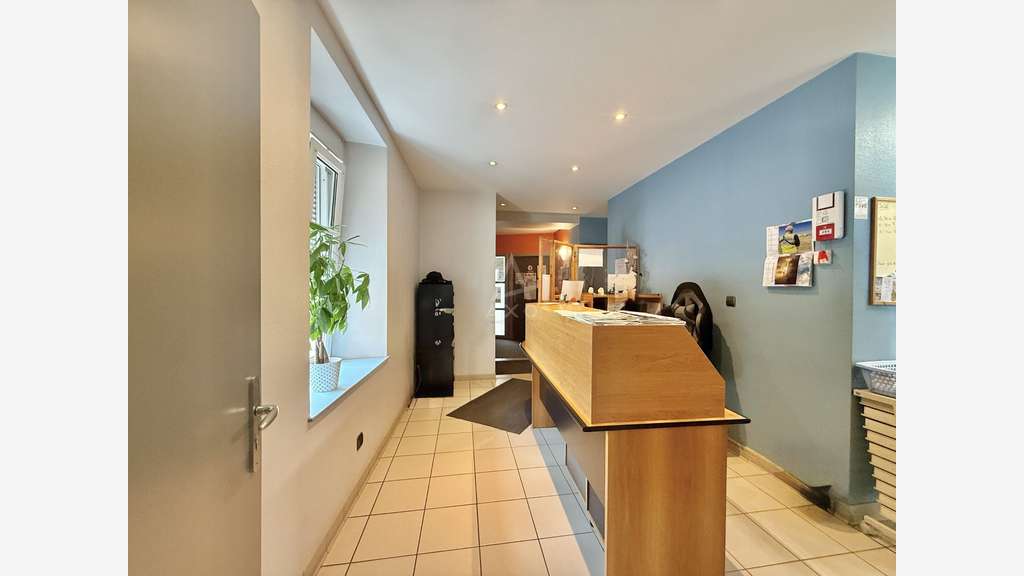 IMMEUBLE // RÉMILLY // 3 APPARTEMENTS + 1 CABINET