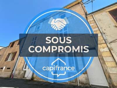 Vente immeuble de rapport de 205m² à Roanne