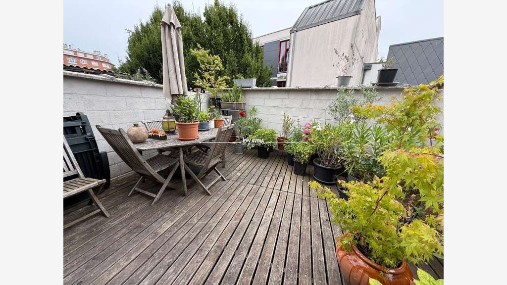 Immeuble de rapport à vendre à Roubaix