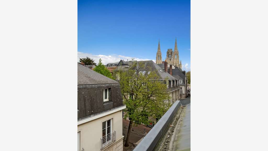 Rouen Hyper Centre Immeubles 11 F1 - 2 locaux