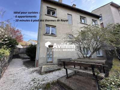 Vente Immeubles commerciaux / Mixtes à Royat