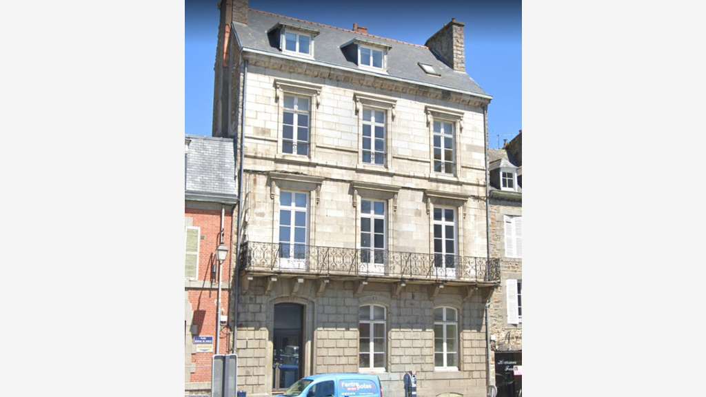 Vente Immeuble à Saint Brieuc centre