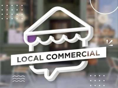 Immeuble surface commerciale de 365 m² - SAINT