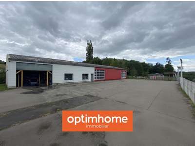 Vente Immeubles commerciaux / Mixtes à Saint-Denis-de-Mailloc