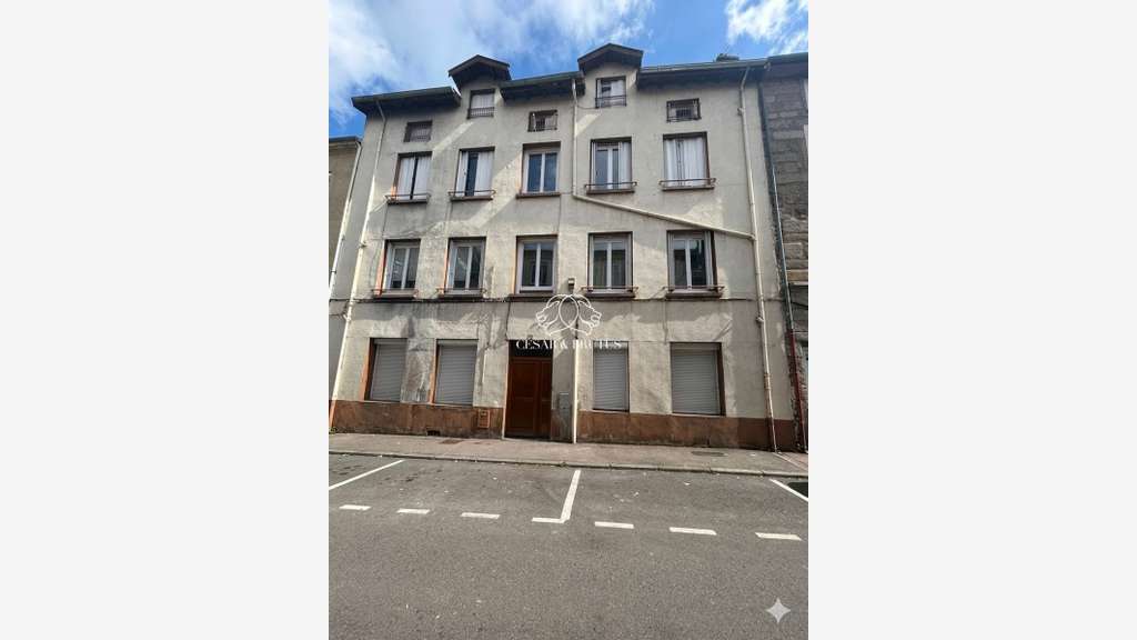 Vente immeuble de rendement  Saint-Étienne CHU