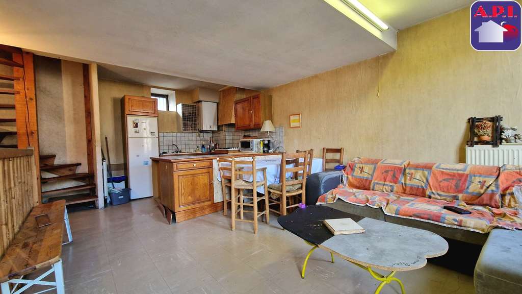 Immeuble de rapport au coeur de Saint-Gaudens