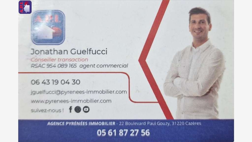 Immeuble de rapport au coeur de Saint-Gaudens
