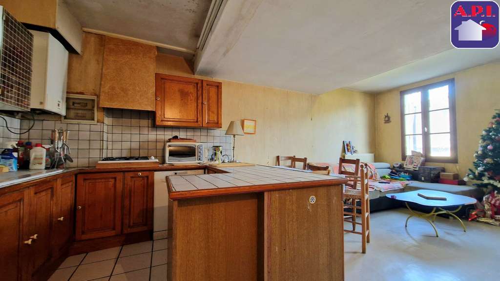Immeuble de rapport au coeur de Saint-Gaudens