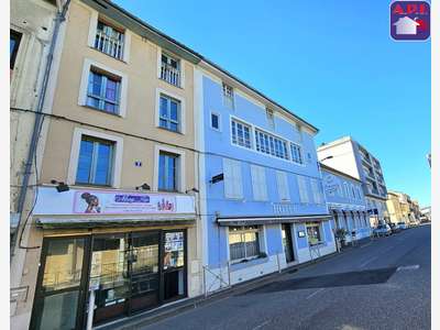 Immeuble de rapport au coeur de Saint-Gaudens