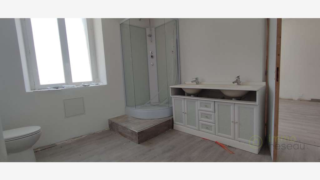 Vente immeuble lumineux de 280m² à Saint-Genis
