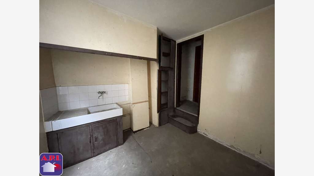 AV immeuble à fort potentiel à Saint-Girons