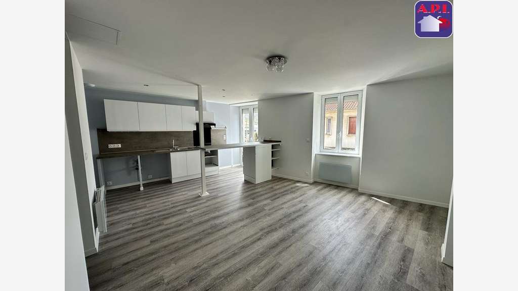 Vente immeuble proche centre Saint Girons