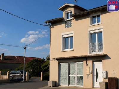Vente immeuble proche centre Saint Girons
