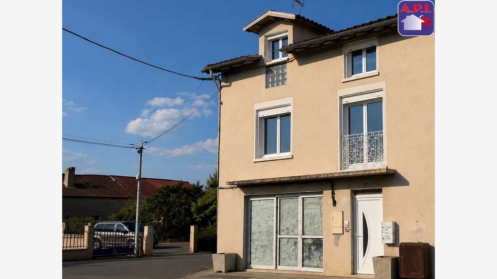 Vente immeuble proche centre Saint Girons
