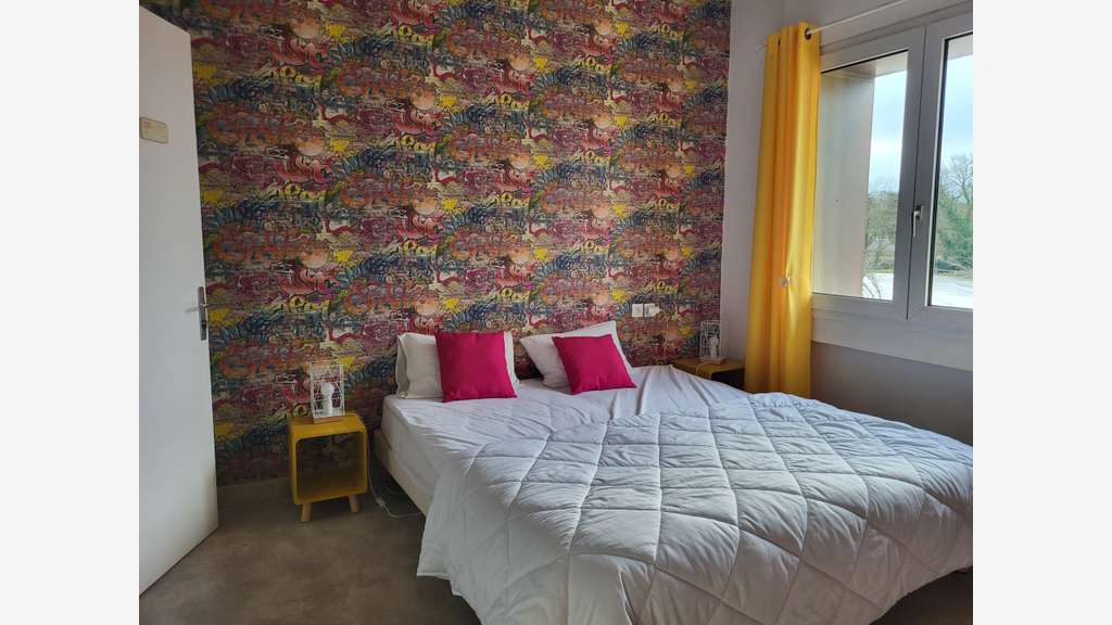 Immeuble à vendre à Saint-Loup-Lamairé