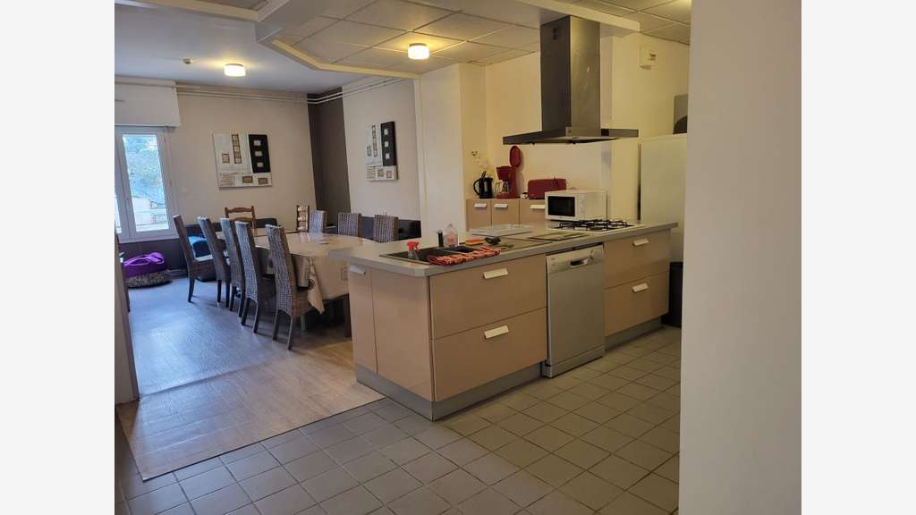 Immeuble à vendre à Saint-Loup-Lamairé