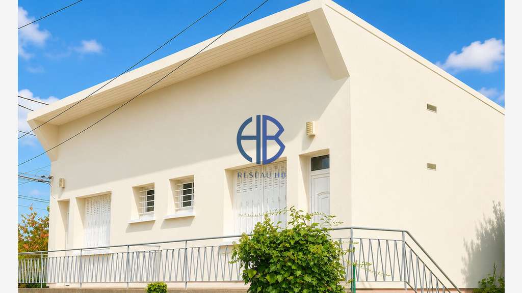Vente immeuble investissement à St Michel Sur Orge