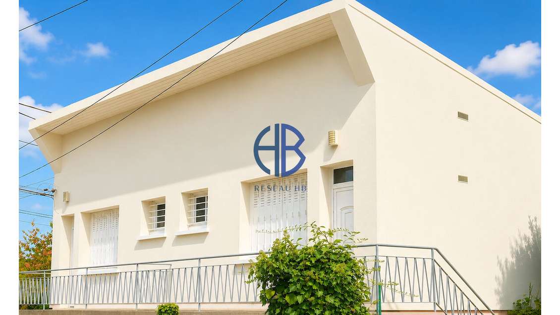 Vente immeuble investissement à St Michel Sur Orge