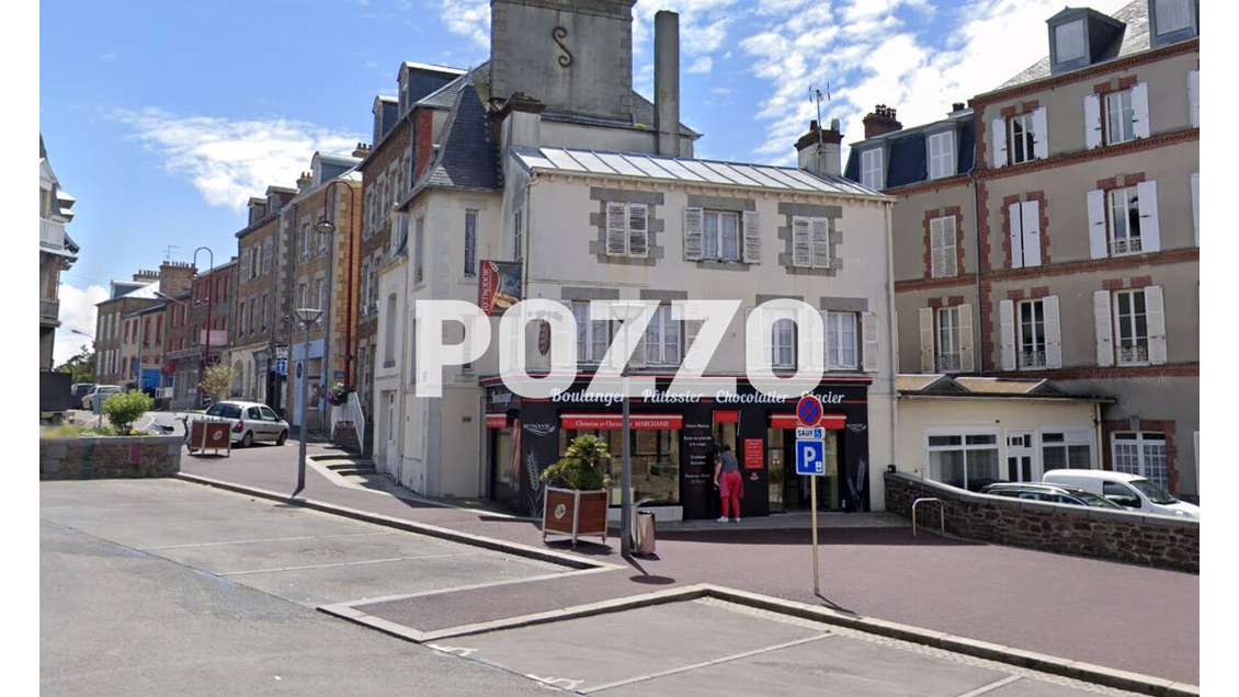 Immeuble Saint-pair-sur-mer 16 pièce(s) 198 m2