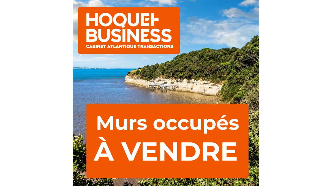 Immeuble à vendre à Saintes Rive Droite