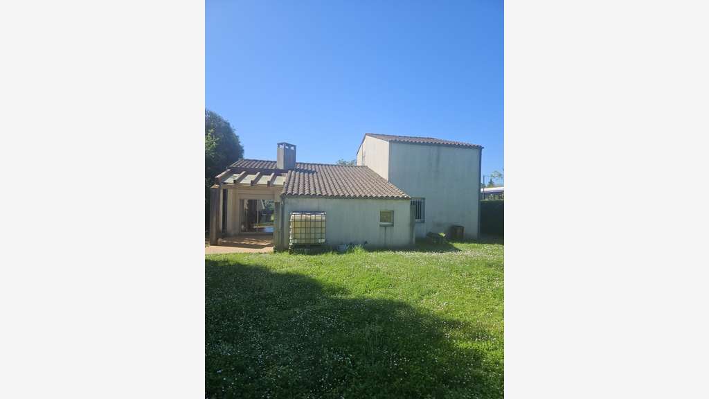 Terrain à vendre Saintes, 1 500 m², idéal co