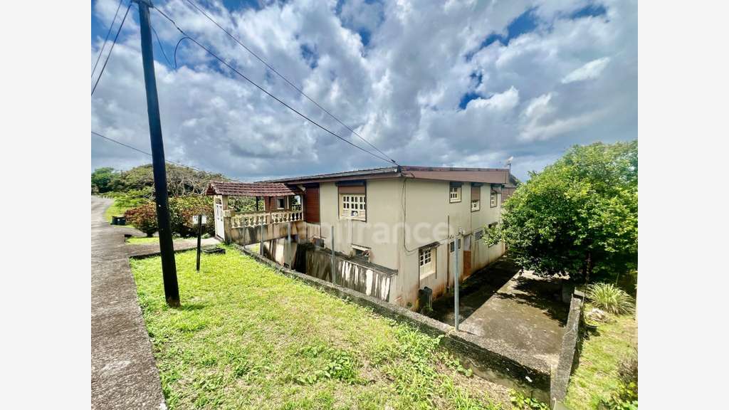 Immeuble de rapport à vendre SCHOELCHER (97233)