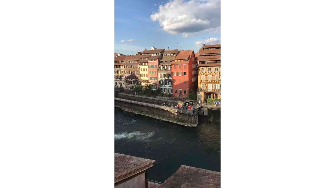 Superbe immeuble de rapport à vendre à Strasbourg