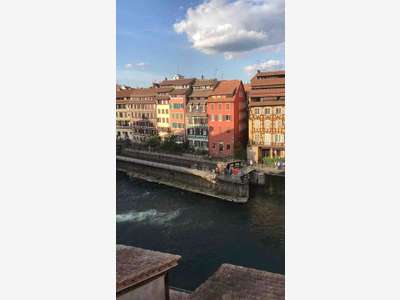 Superbe immeuble de rapport à vendre à Strasbourg
