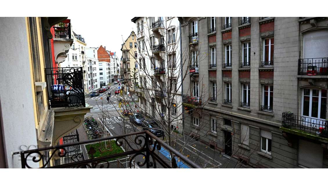 Vente immeuble 602m² à Strasbourg secteur prisé