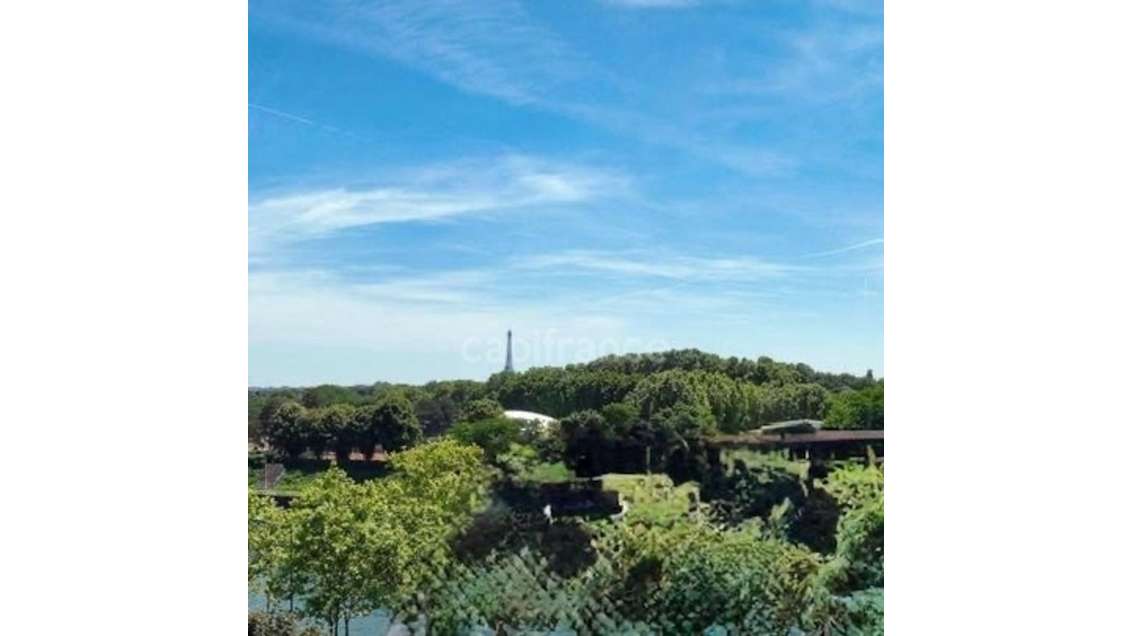 Vente immeuble de bureaux 767m² à Suresnes centre