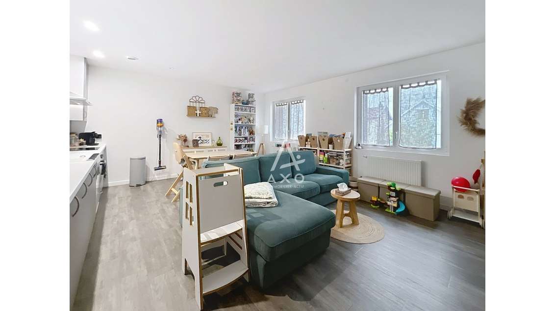 A vendre immeuble de 159m² à Talant limite Dijon 
