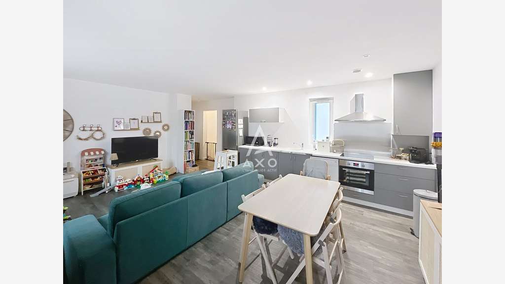 A vendre immeuble de 159m² à Talant limite Dijon