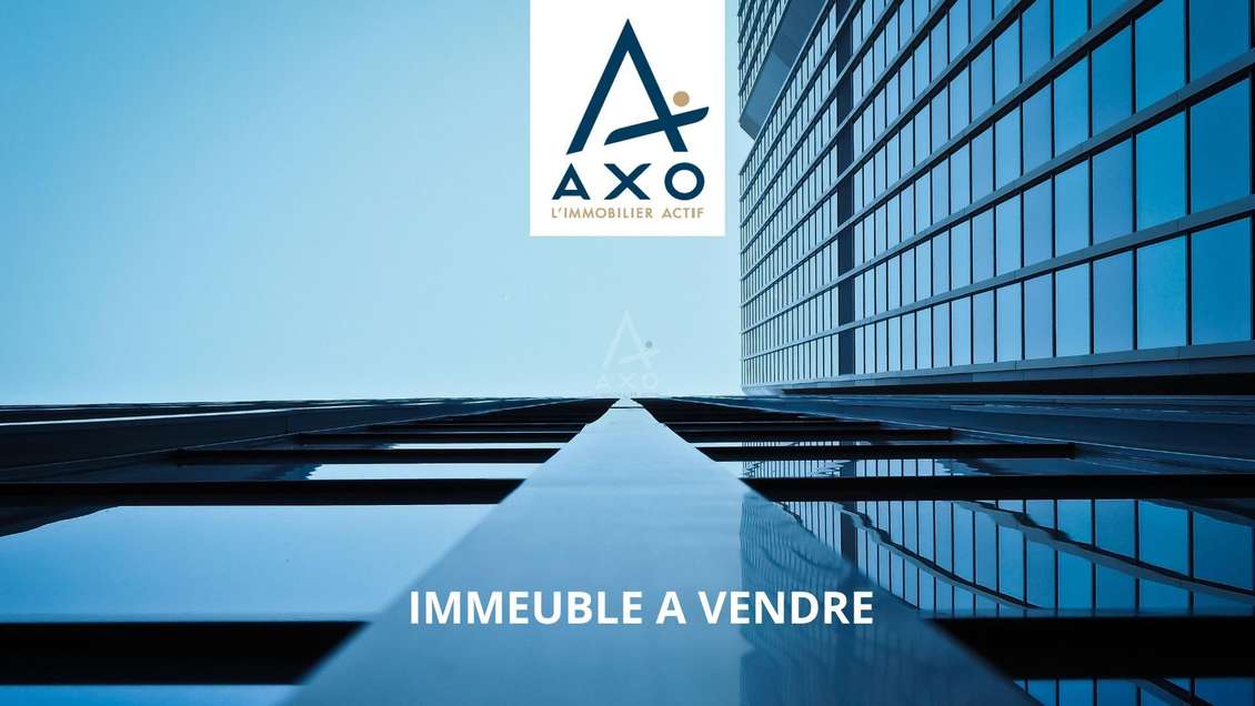 A vendre immeuble de 159m² à Talant limite Dijon