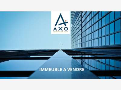 A vendre immeuble de 159m² à Talant limite Dijon 