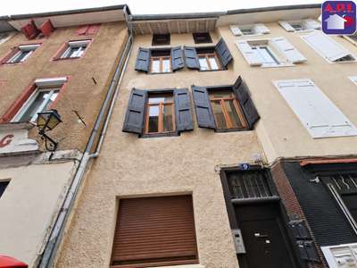 SPECIAL INVESTISSEURS Tarascon-sur-Ariège