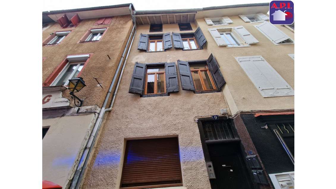 SPECIAL INVESTISSEURS Tarascon-sur-Ariège