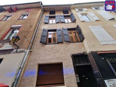 SPECIAL INVESTISSEURS Tarascon-sur-Ariège
