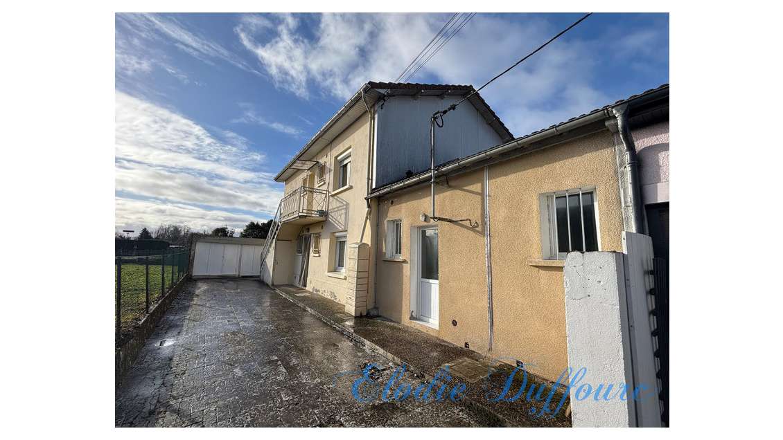 Immeuble de rapport à vendre sur Tarbes