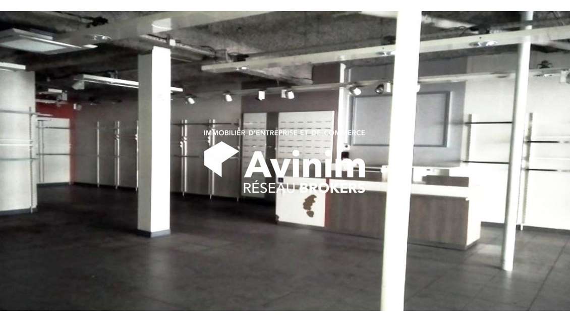 IMMEUBLE CENTRE VILLE