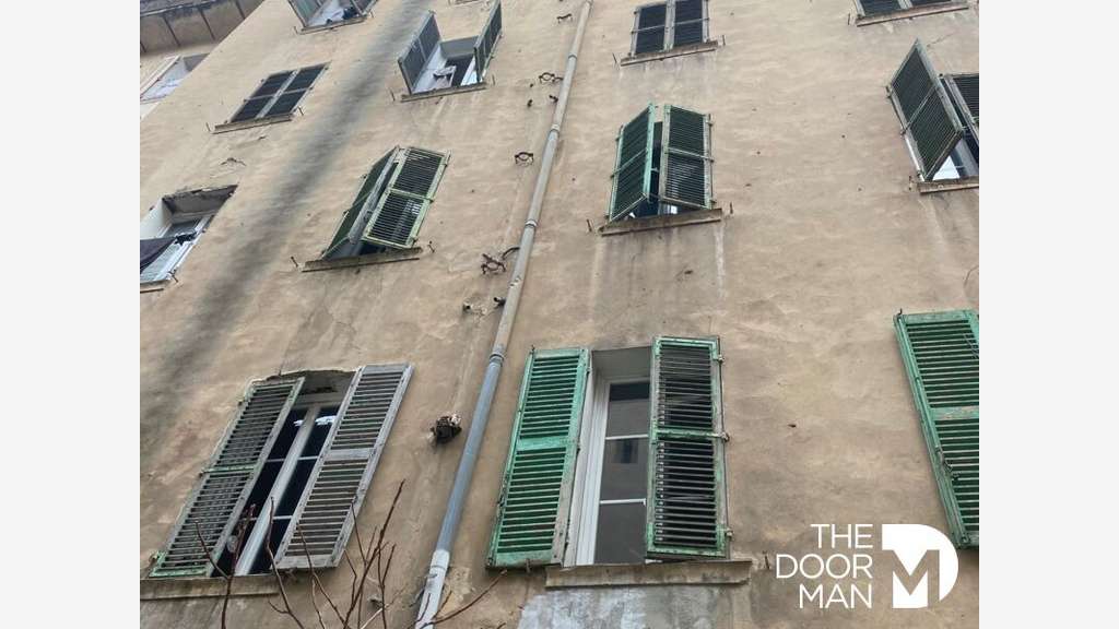 Vente immeuble de rapport à Toulon