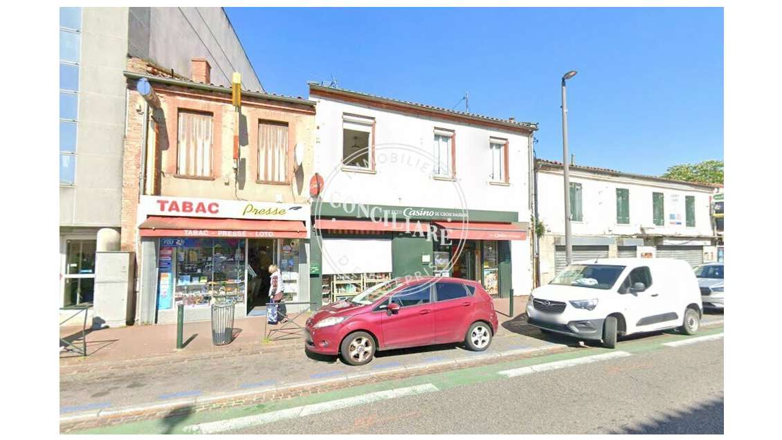 Immeuble à vendre à Toulouse Route d'Albi