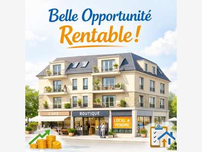Ensemble immobilier de 850m² à vendre à Tournus