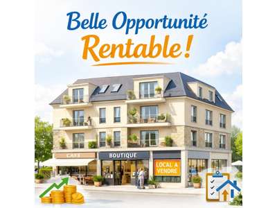 Vente Immeubles commerciaux / Mixtes à Tournus