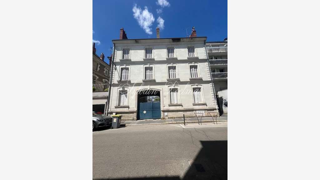 Très bel immeuble à vendre à Tours (37)