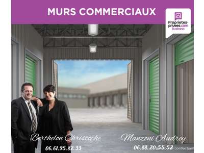 Vente Locaux commerciaux - Boutiques à Troyes