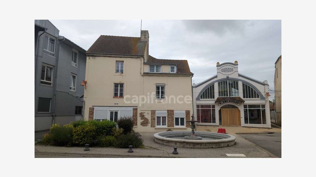 Immeuble de rapport à vendre à Trun  