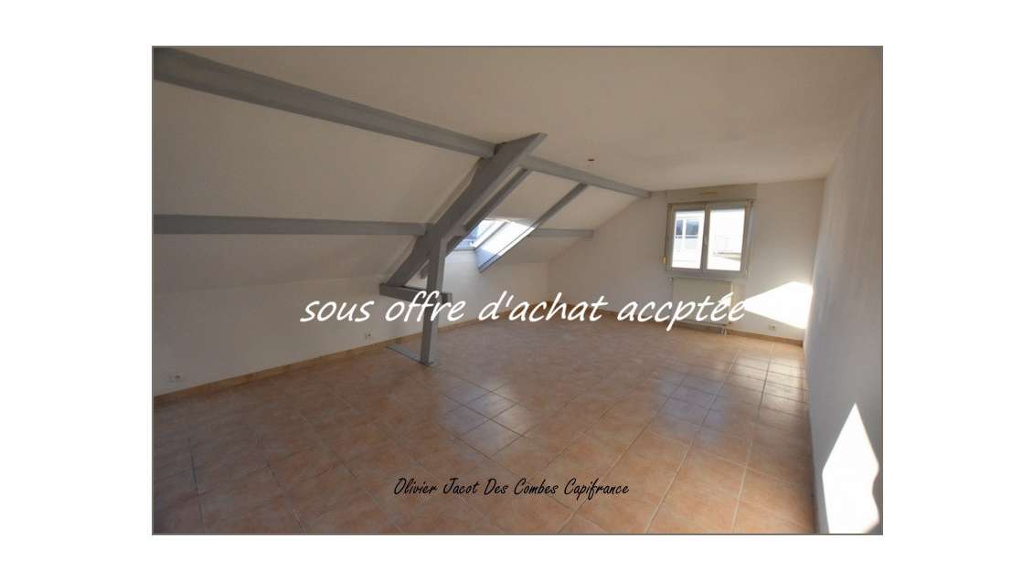 AV lot de 115m² + parkings à Valentigney centre